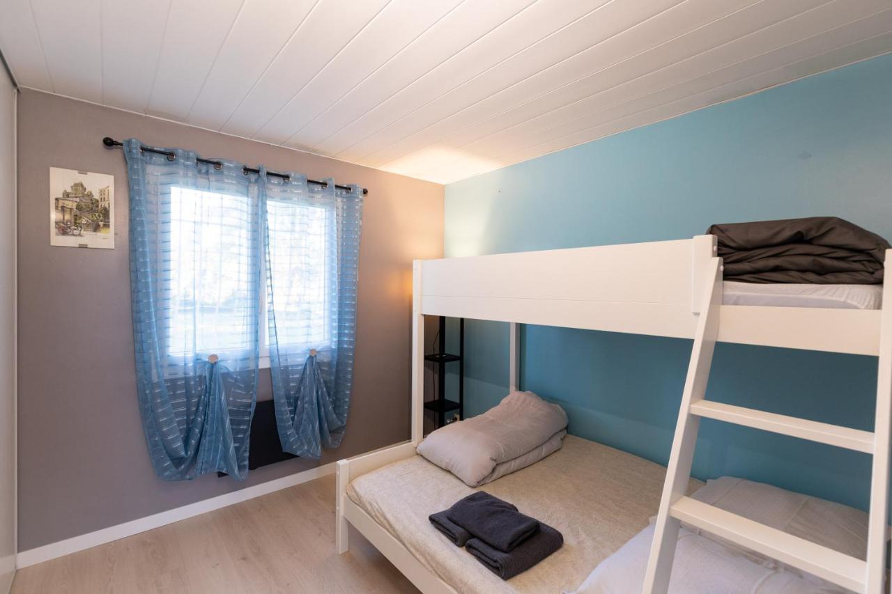 Maison Cosy - Plage 5Min - Parc Expo- Arena-Centre Ville Mauguio Eksteriør bilde
